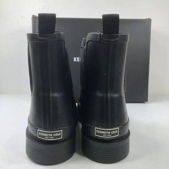 KENNETH Cole New York Gen Rain Chelsea Boots - Picture 10 of 12